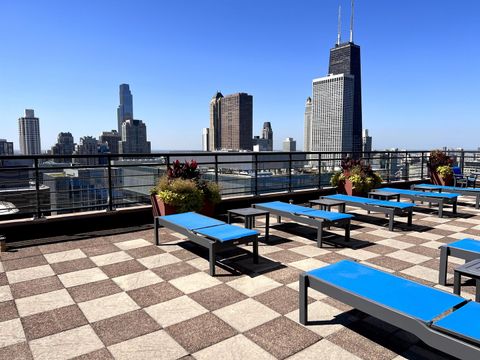 Tiny photo for 401 E Ontario Street #406, Chicago, IL 60611 (MLS # 12459658)