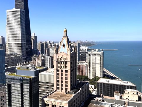 Tiny photo for 401 E Ontario Street #406, Chicago, IL 60611 (MLS # 12459658)