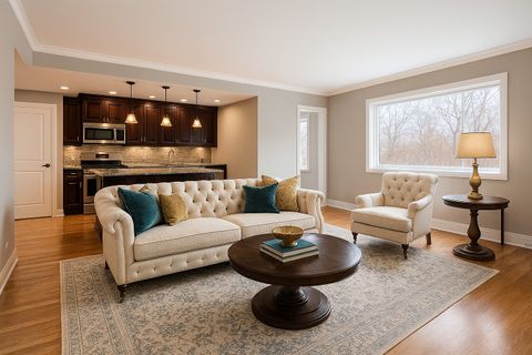 Tiny photo for 726 Dempster Street #206, Mount Prospect, IL 60056 (MLS # 12586458)