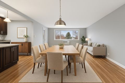 Tiny photo for 726 Dempster Street #206, Mount Prospect, IL 60056 (MLS # 12586458)