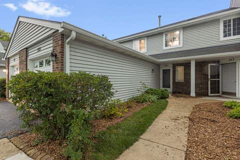 Tiny photo for 145 Winchester Drive, Streamwood, IL 60107 (MLS # 12723454)