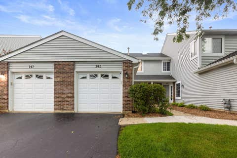Photo of 145 Winchester Drive, Streamwood, IL 60107 (MLS # 12723454)