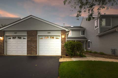 Tiny photo for 145 Winchester Drive, Streamwood, IL 60107 (MLS # 12723454)