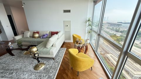 Tiny photo for 1841 S CALUMET Avenue #2102, Chicago, IL 60616 (MLS # 12415182)