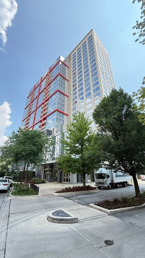 Photo of 1841 S CALUMET Avenue #2102, Chicago, IL 60616 (MLS # 12415182)