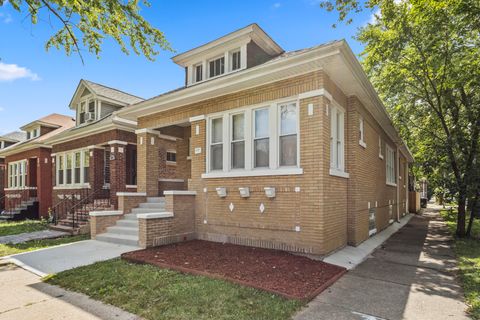 A home in Chicago