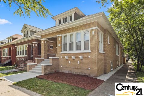 A home in Chicago