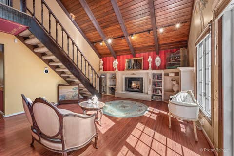 Tiny photo for 749 Cynthia Drive, Lake Holiday, IL 60548 (MLS # 12717845)