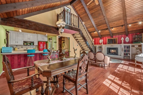 Tiny photo for 749 Cynthia Drive, Lake Holiday, IL 60548 (MLS # 12717845)