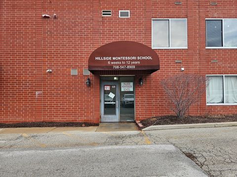 Tiny photo for 4600 Frontage Road, Hillside, IL 60162 (MLS # 12325558)