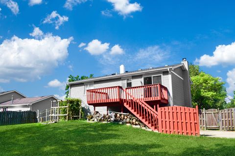 Tiny photo for 923 Capistrano Terrace, Bartlett, IL 60103 (MLS # 12473369)