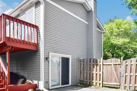 Tiny photo for 923 Capistrano Terrace, Bartlett, IL 60103 (MLS # 12473369)