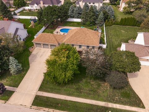 Tiny photo for 3206 Leafy Lane, Bloomington, IL 61704 (MLS # 12730804)