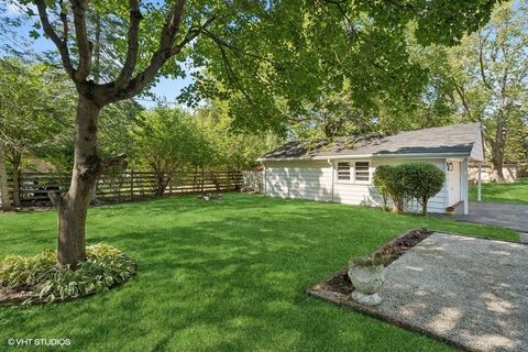 A home in Barrington