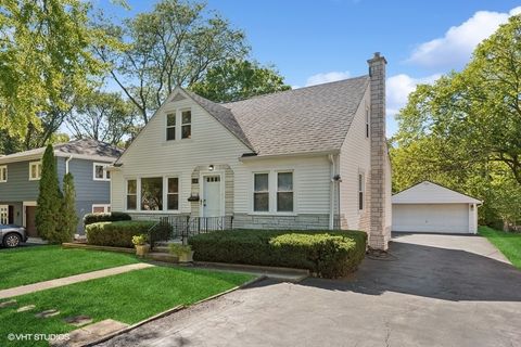 A home in Barrington