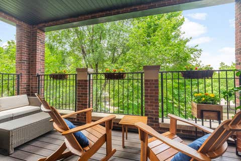 Tiny photo for 3337 N Seminary Avenue #2, Chicago, IL 60657 (MLS # 12667109)