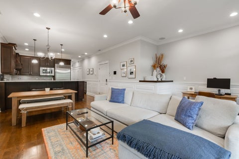 Tiny photo for 3337 N Seminary Avenue #2, Chicago, IL 60657 (MLS # 12667109)
