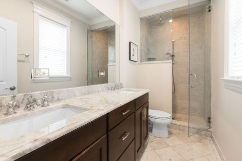 Tiny photo for 3337 N Seminary Avenue #2, Chicago, IL 60657 (MLS # 12667109)