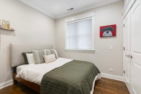 Tiny photo for 3337 N Seminary Avenue #2, Chicago, IL 60657 (MLS # 12667109)