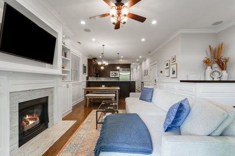 Tiny photo for 3337 N Seminary Avenue #2, Chicago, IL 60657 (MLS # 12667109)