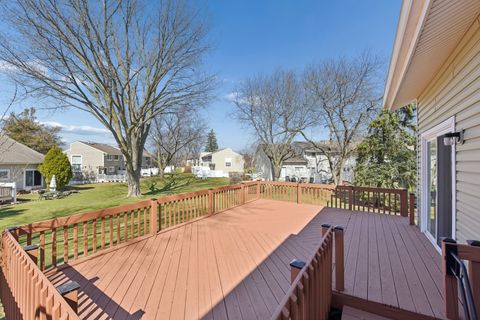 Tiny photo for 1110 Sausalito Court, Bartlett, IL 60103 (MLS # 12596908)