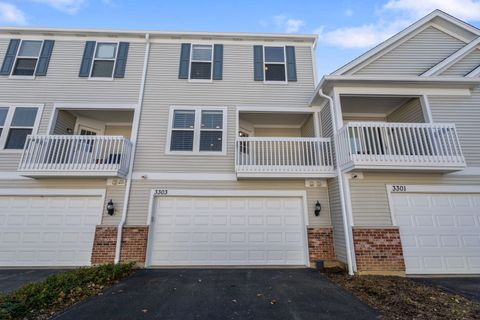 Tiny photo for 3303 Redbud Drive, Lindenhurst, IL 60046 (MLS # 12494322)