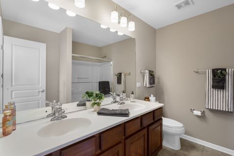 Tiny photo for 3303 Redbud Drive, Lindenhurst, IL 60046 (MLS # 12494322)