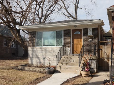 Tiny photo for 320 W 101st Place, Chicago, IL 60628 (MLS # 12598216)