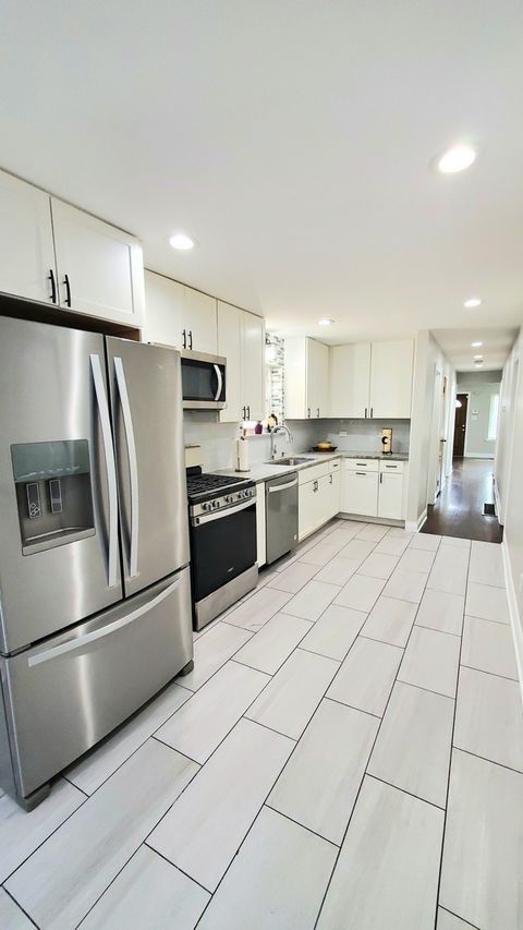 Tiny photo for 320 W 101st Place, Chicago, IL 60628 (MLS # 12598216)