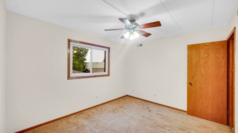 Tiny photo for 16724 Paxton Avenue #2N, Tinley Park, IL 60477 (MLS # 12737685)