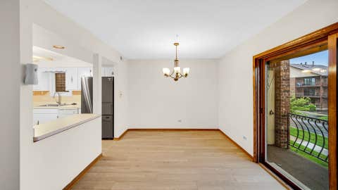 Tiny photo for 16724 Paxton Avenue #2N, Tinley Park, IL 60477 (MLS # 12737685)