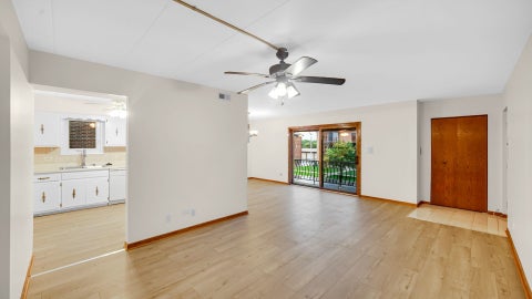 Tiny photo for 16724 Paxton Avenue #2N, Tinley Park, IL 60477 (MLS # 12737685)