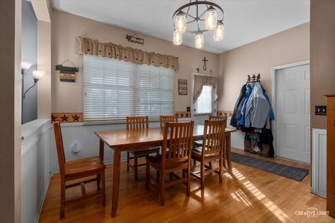 Tiny photo for 1750 Little Rock Road, Plano, IL 60545 (MLS # 12528907)