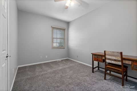 Tiny photo for 1750 Little Rock Road, Plano, IL 60545 (MLS # 12528907)