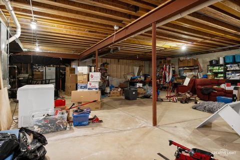 Tiny photo for 1750 Little Rock Road, Plano, IL 60545 (MLS # 12528907)