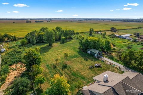 Tiny photo for 1750 Little Rock Road, Plano, IL 60545 (MLS # 12528907)