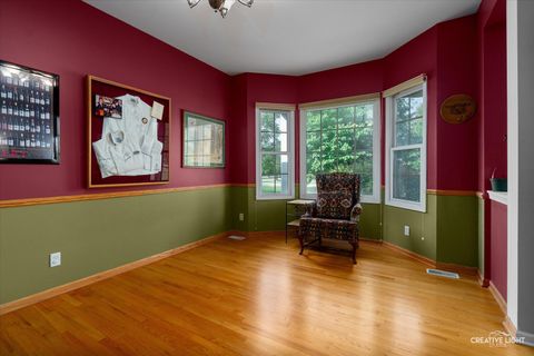 Tiny photo for 1750 Little Rock Road, Plano, IL 60545 (MLS # 12528907)