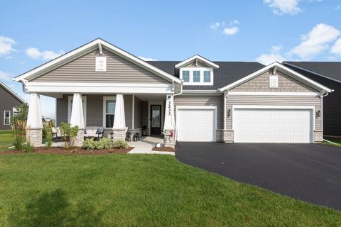 Photo of 3233 Lincoln Prairie Boulevard, Aurora, IL 60503 (MLS # 12655028)
