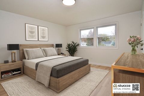 Tiny photo for 1703 N Burning Bush Lane, Mount Prospect, IL 60056 (MLS # 12542349)