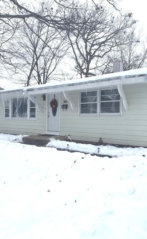 360 Tee Lane Carpentersville IL 60110