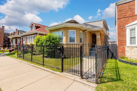 Tiny photo for 8250 S JUSTINE Street, Chicago, IL 60620 (MLS # 12746755)