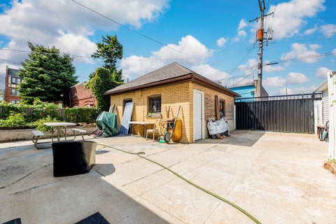 Tiny photo for 8250 S JUSTINE Street, Chicago, IL 60620 (MLS # 12746755)