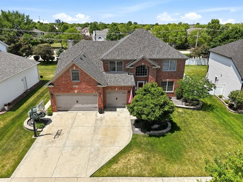 Photo of 13226 Ione Street, Plainfield, IL 60585 (MLS # 12670217)