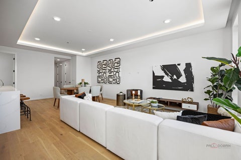 Tiny photo for 2072 N Western Avenue #303, Chicago, IL 60647 (MLS # 12745971)