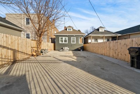 A home in Chicago