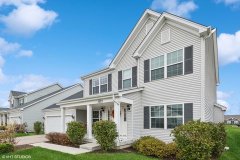 A home in Elburn