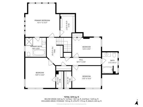 Tiny photo for 305 N Addison Avenue, Elmhurst, IL 60126 (MLS # 12530600)