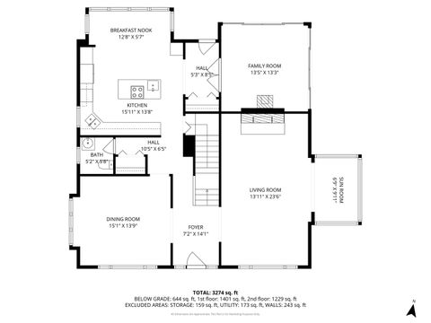 Tiny photo for 305 N Addison Avenue, Elmhurst, IL 60126 (MLS # 12530600)