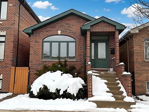 4160 S Emerald Avenue Chicago IL 60609