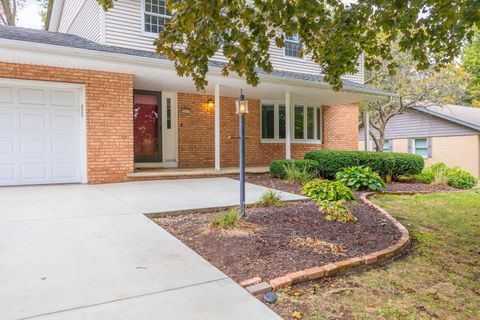 Tiny photo for 211 Orleans Drive, Bloomington, IL 61701 (MLS # 12502169)